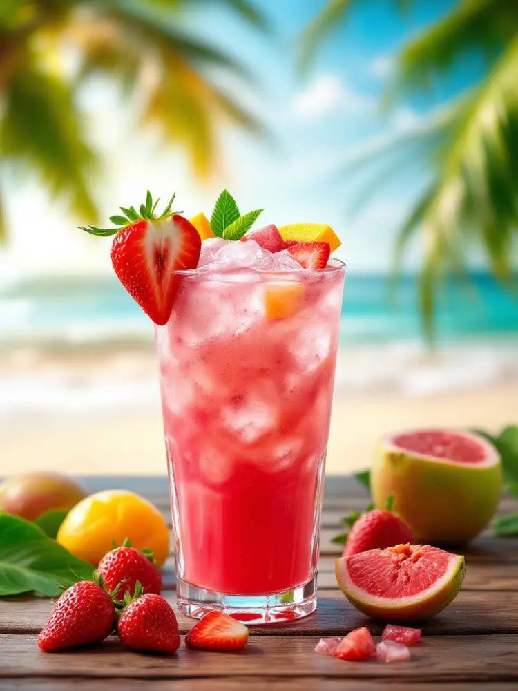 Strawberry Guava Trailhead Candles Candles
