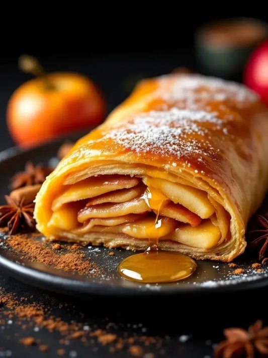 Strudel + Spice Trailhead Candles Candles