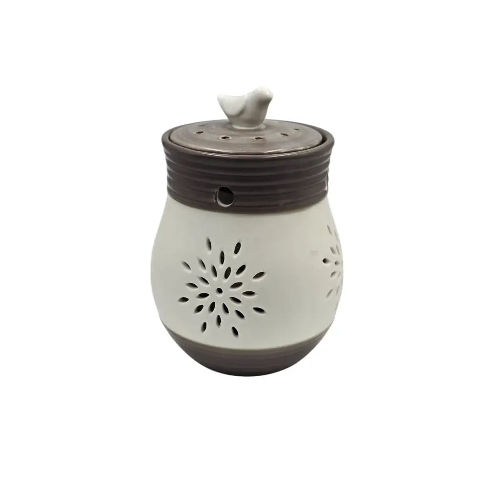 Trailhead Candles Decorative Pot Electric Wax Warmer