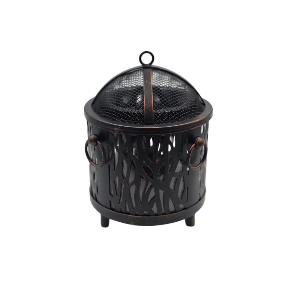Trailhead Candles Fire Pit Electric Wax Warmer