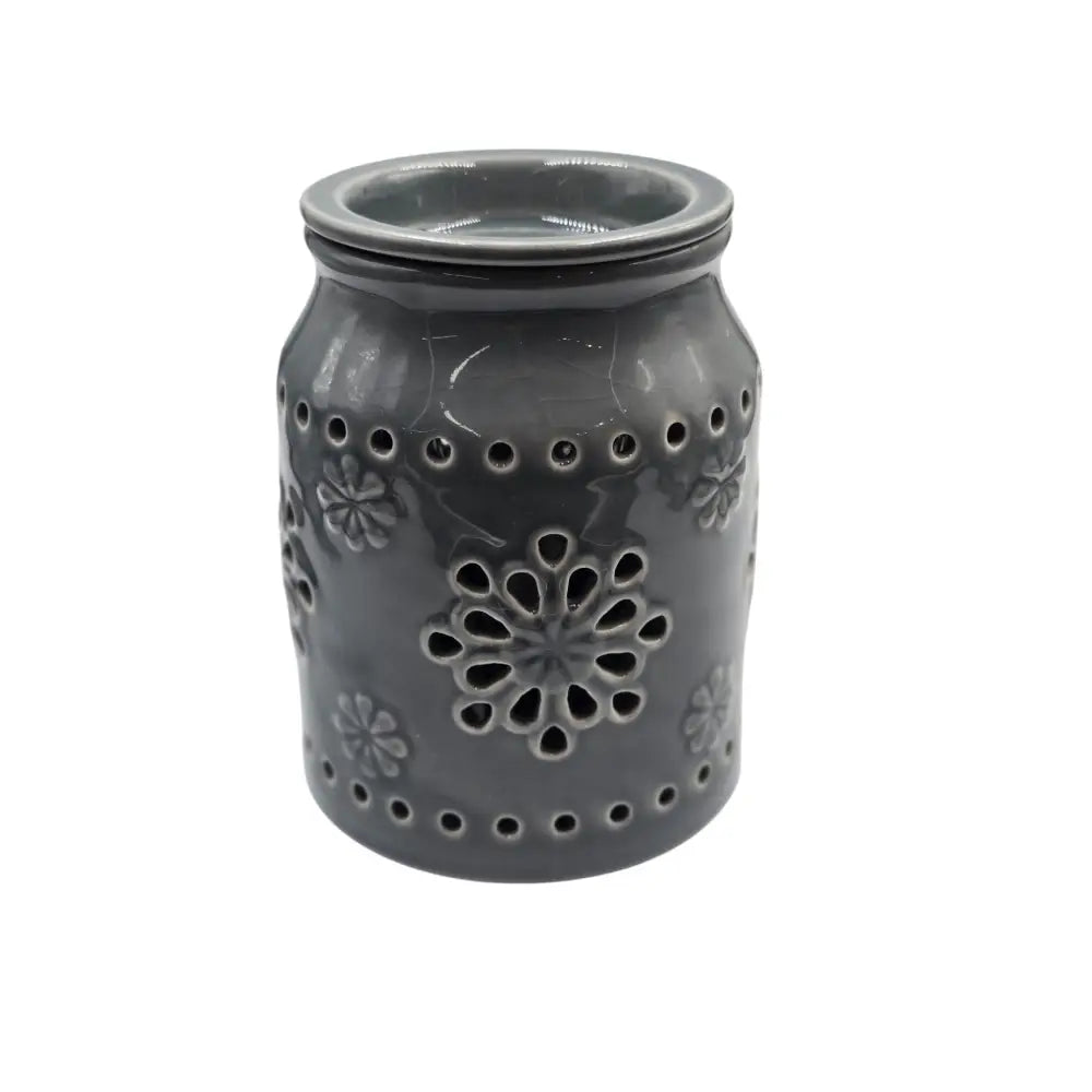 Trailhead Candles Gray Electric Wax Warmer