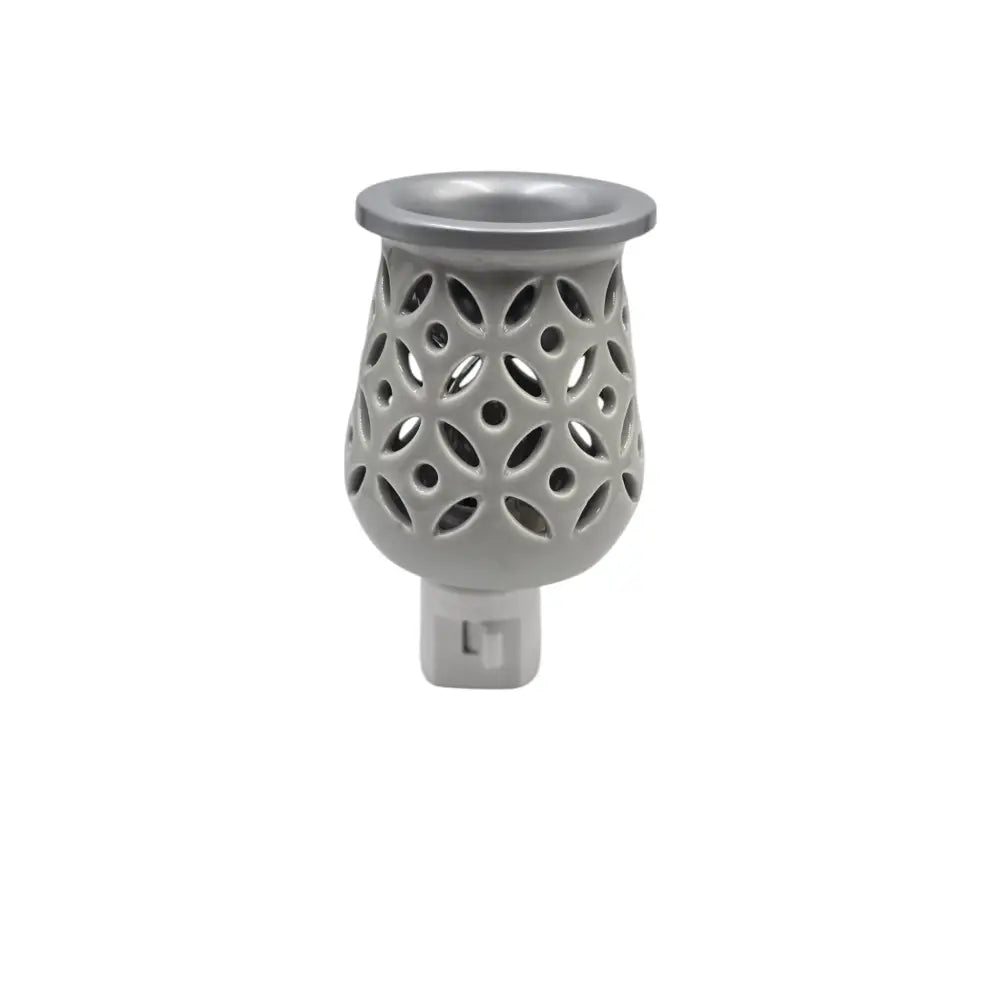 Trailhead Candles Plug-in Wax Warmer Gray