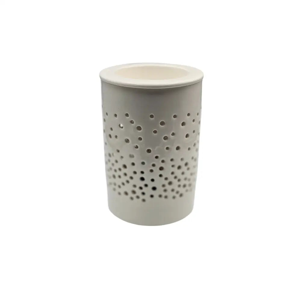 Trailhead Candles White Electric Wax Warmer