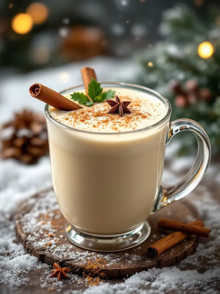 Vanilla Eggnog Trailhead Candles Candles