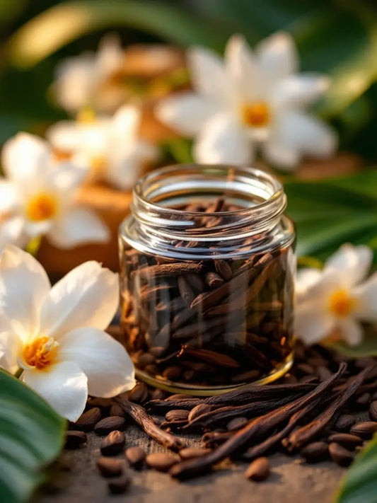 Vanilla Orchid Trailhead Candles Candles