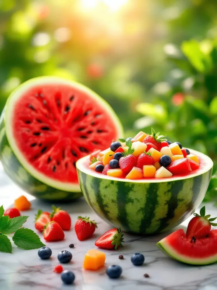 Watermelon Trailhead Candles Candles