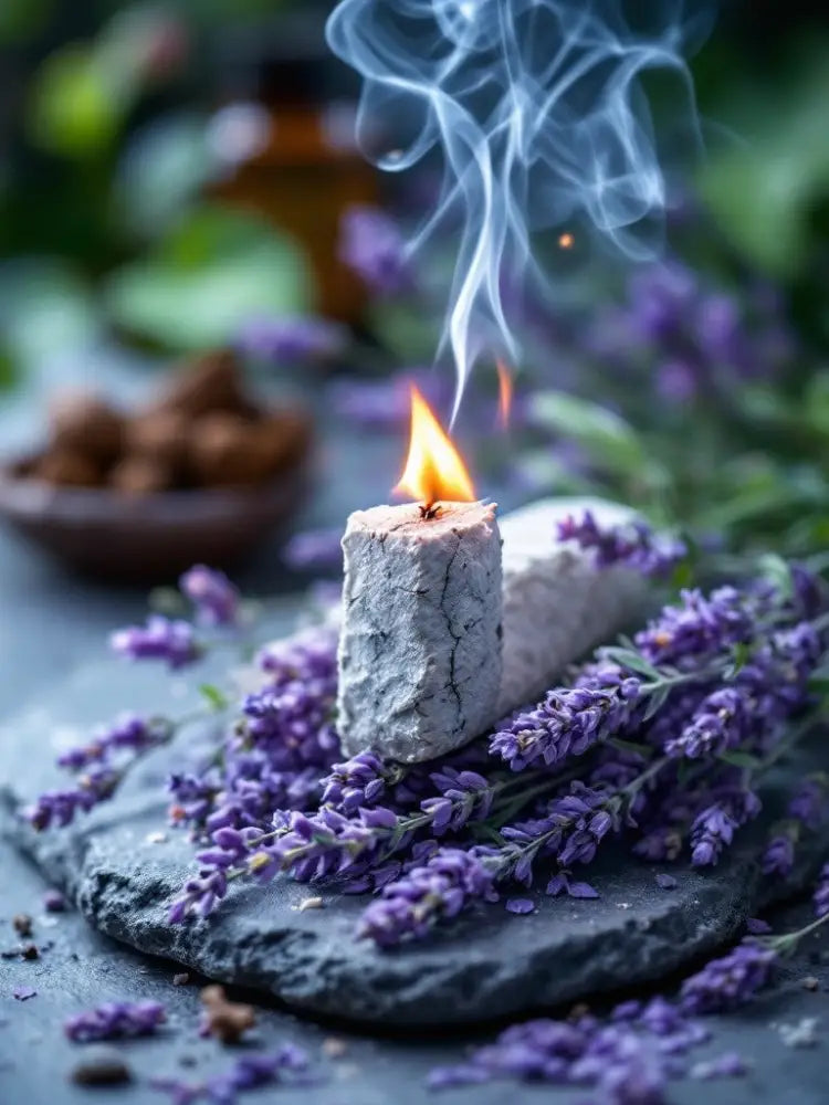 White Sage + Lavender Trailhead Candles Candles