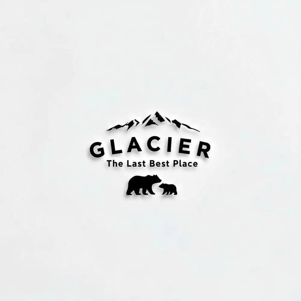 Whitefish Mountain Montana Ski Inspired Magnet