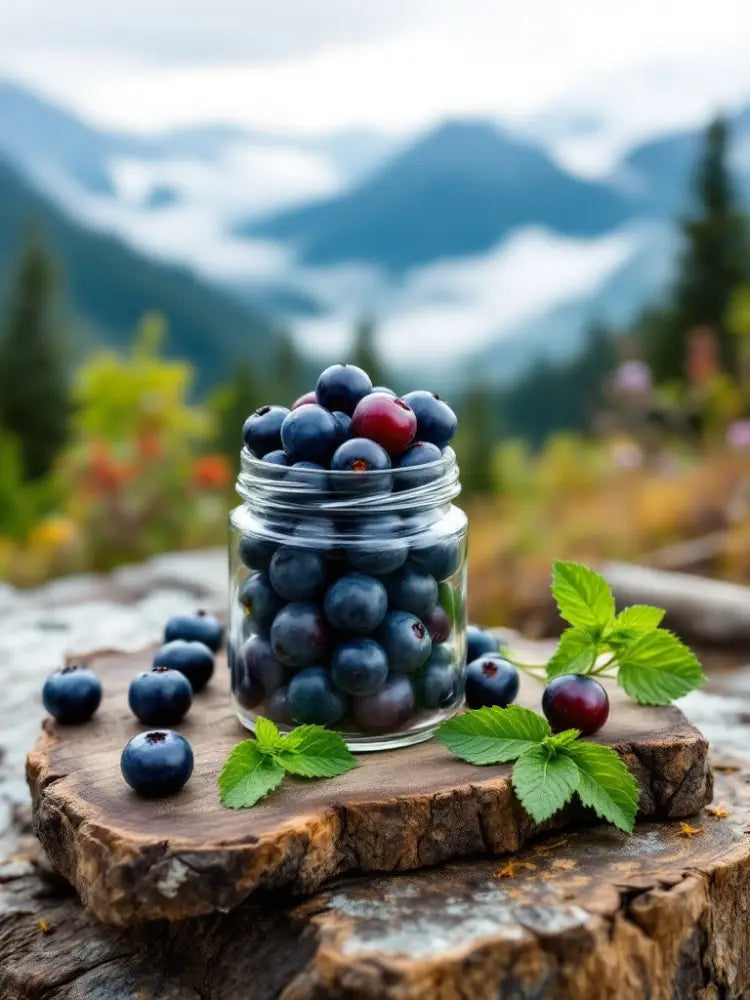Wild Huckleberry Trailhead Candles - Reed Diffuser Reed Diffuser
