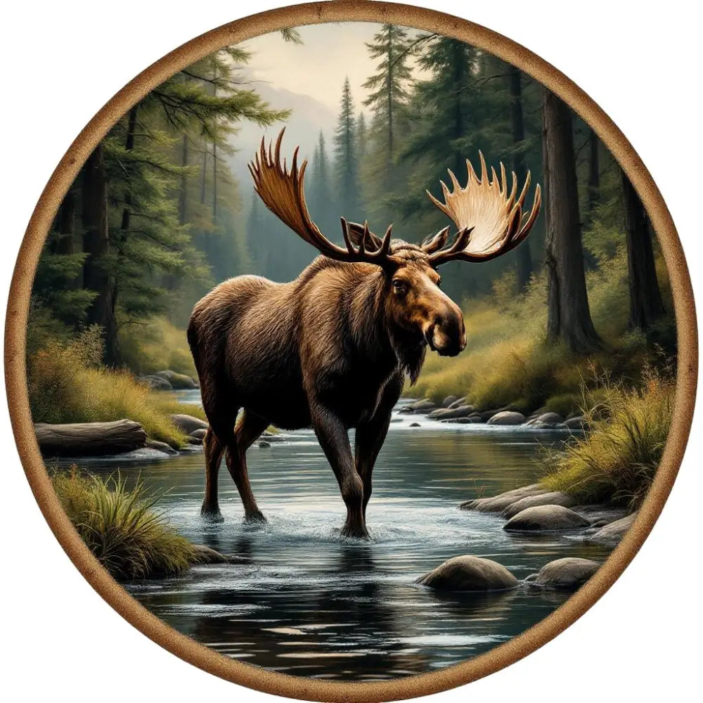 Wildlife Inspired Magnet