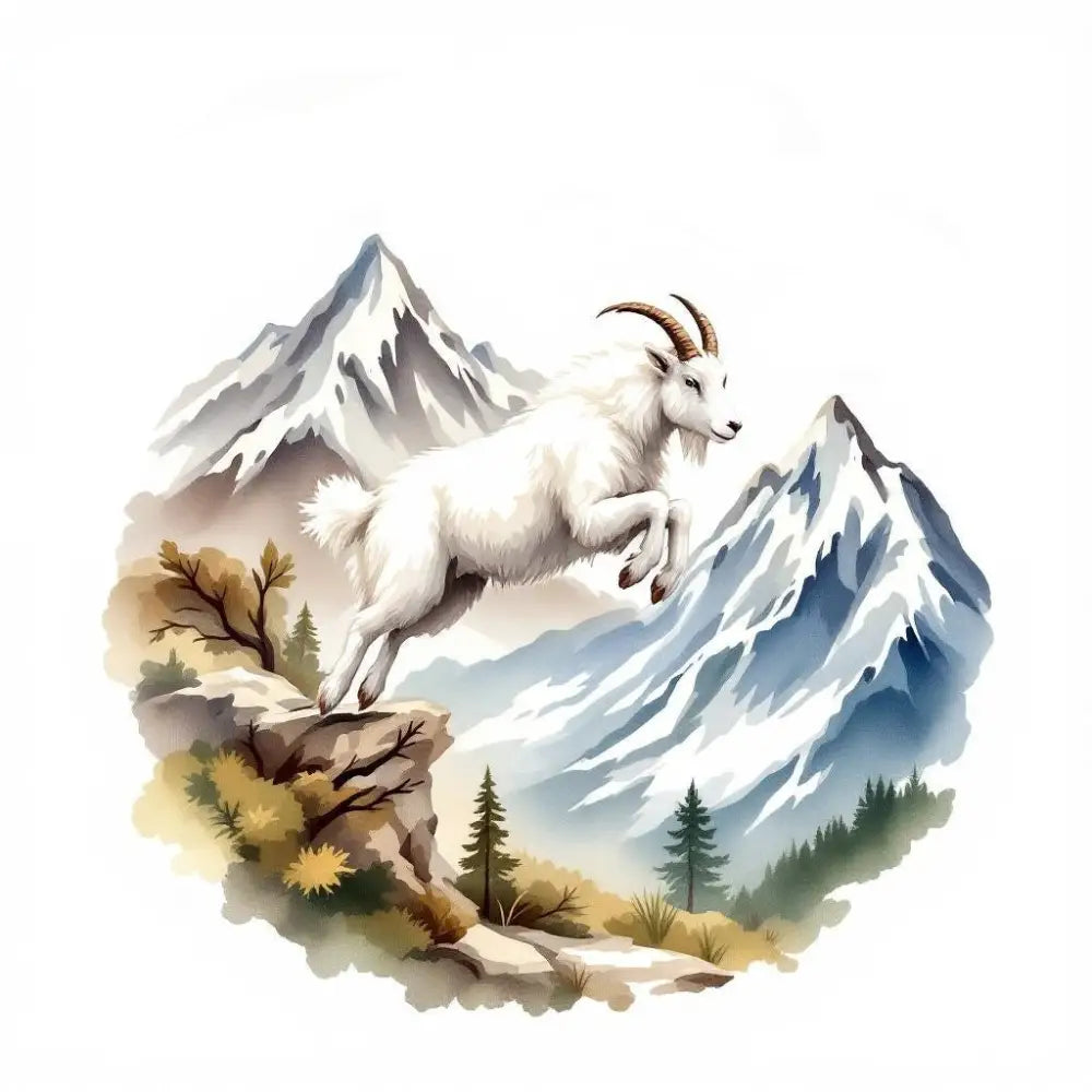 Wildlife Inspired Magnet
