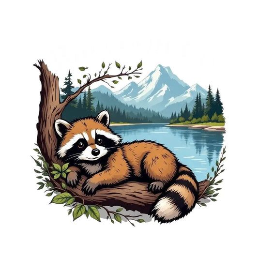 Wildlife Inspired Magnet