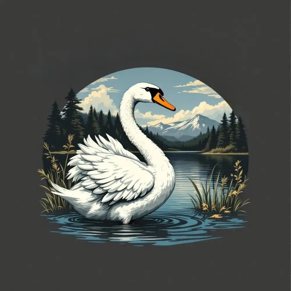 Wildlife Inspired Magnet