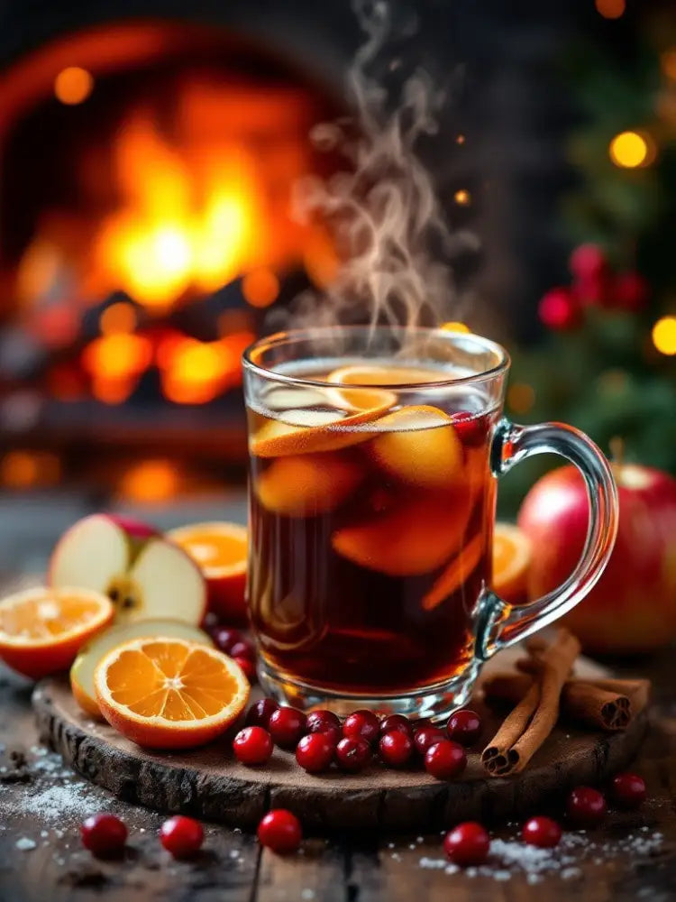 Yuletide Trailhead Candles Candles
