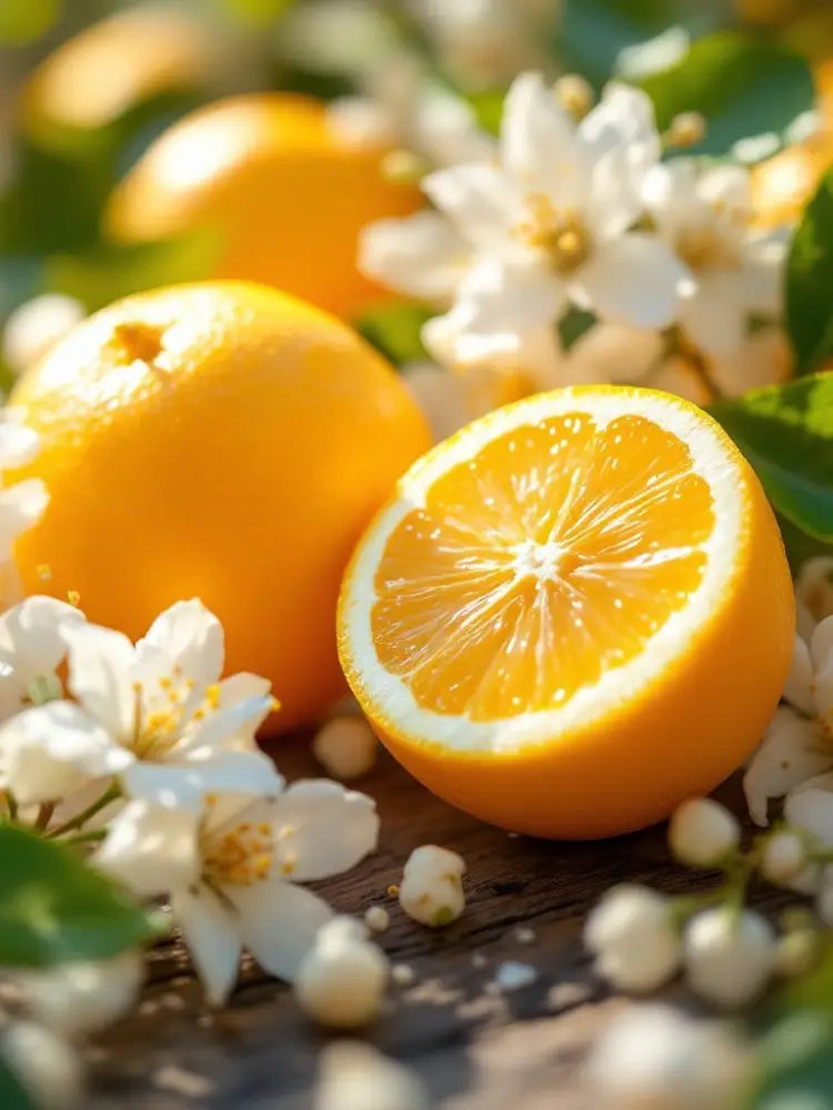 Yuzu Blossom Trailhead Candles Candles